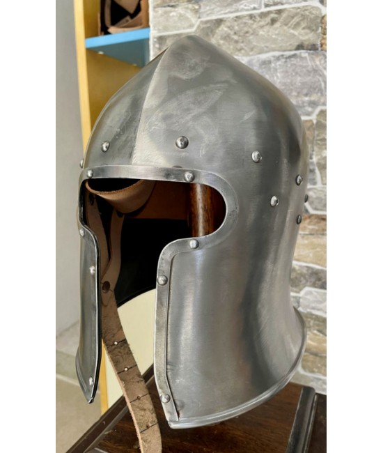 Barbute Helmet - Barbuta Helmet