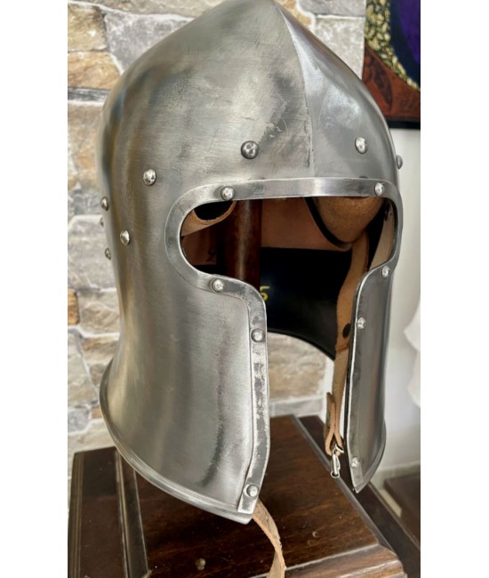 Barbute Helmet - Barbuta Helmet