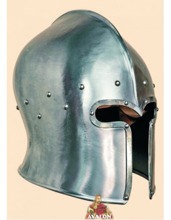Barbute Helmet -Venetian Sallet