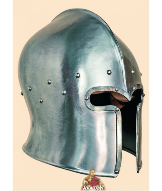 Barbute Helmet -Venetian Sallet