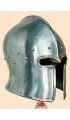 Barbute Helmet -Venetian Sallet