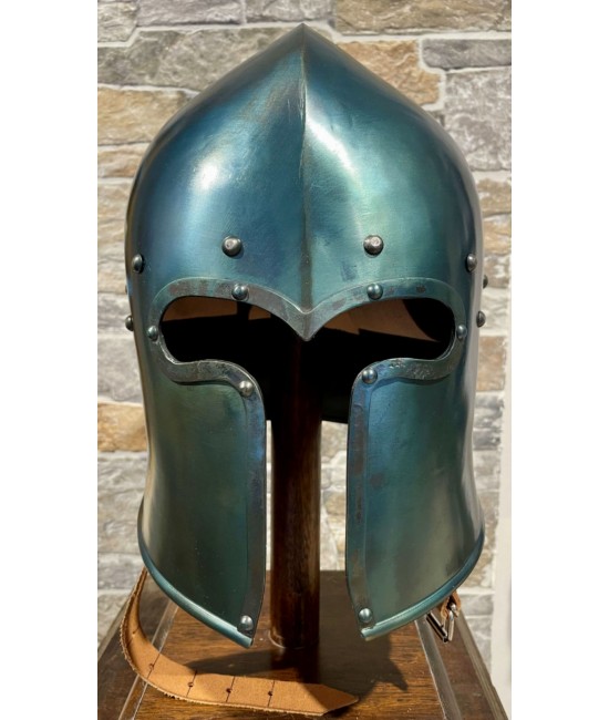 Barbute Helmet -Venetian Sallet