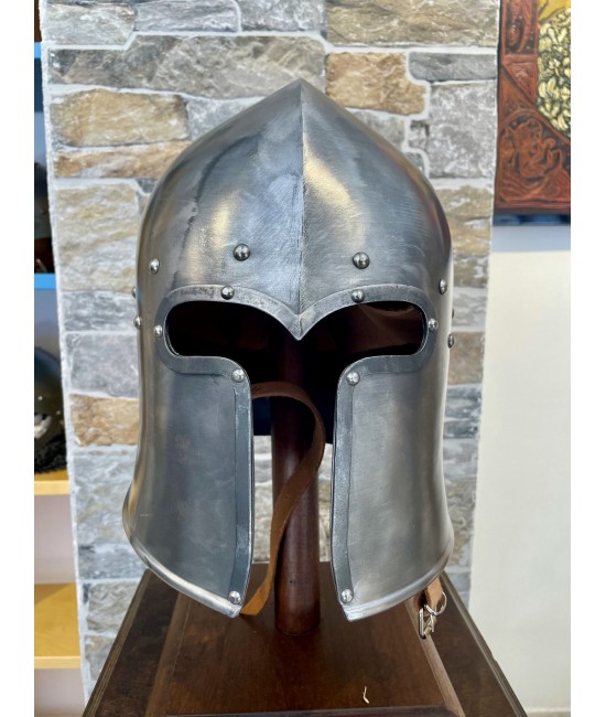 Barbute Helmet -Venetian Sallet