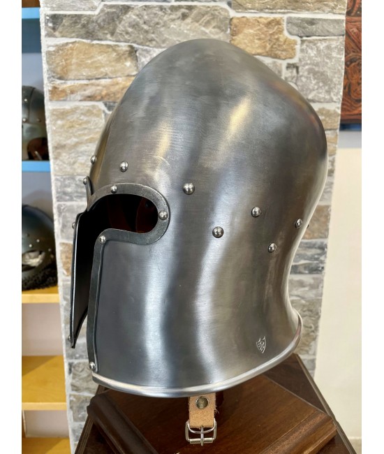Barbute Helmet -Venetian Sallet