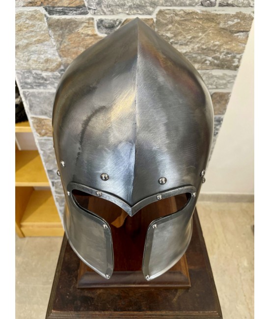 Barbute Helmet -Venetian Sallet