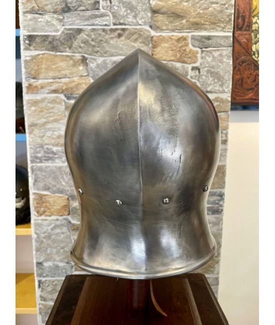 Barbute Helmet -Venetian Sallet