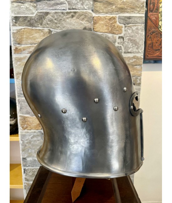Barbute Helmet -Venetian Sallet