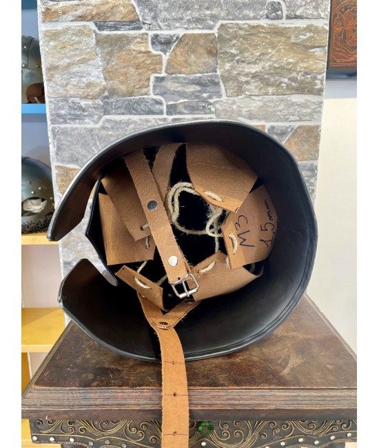 Barbute Helmet -Venetian Sallet