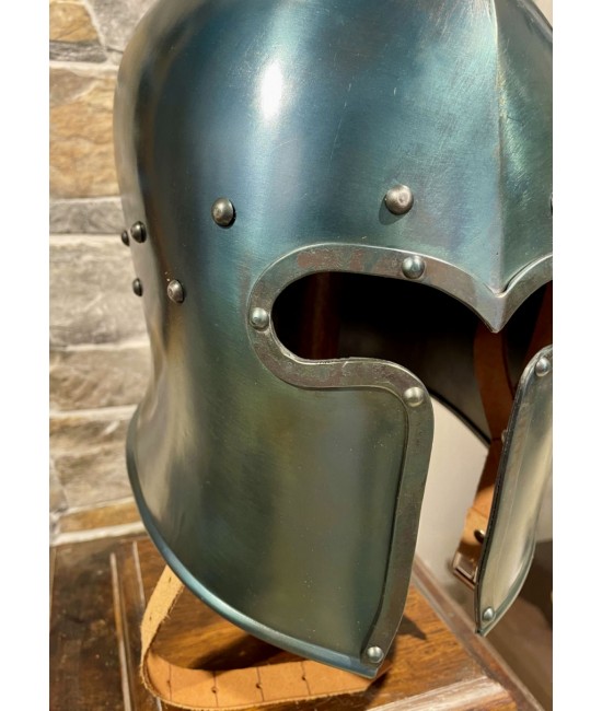 Barbute Helmet -Venetian Sallet