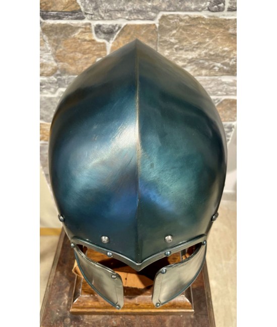 Barbute Helmet -Venetian Sallet