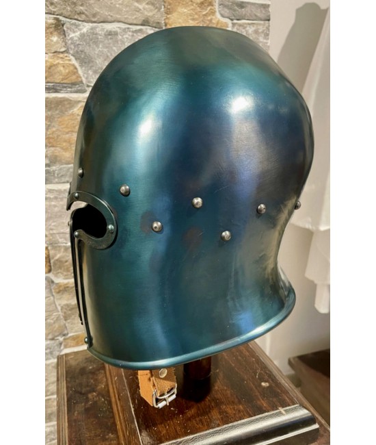 Barbute Helmet -Venetian Sallet