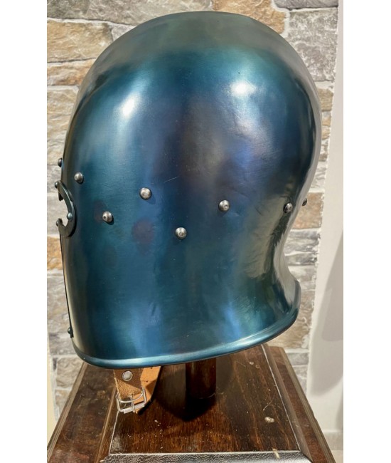 Barbute Helmet -Venetian Sallet