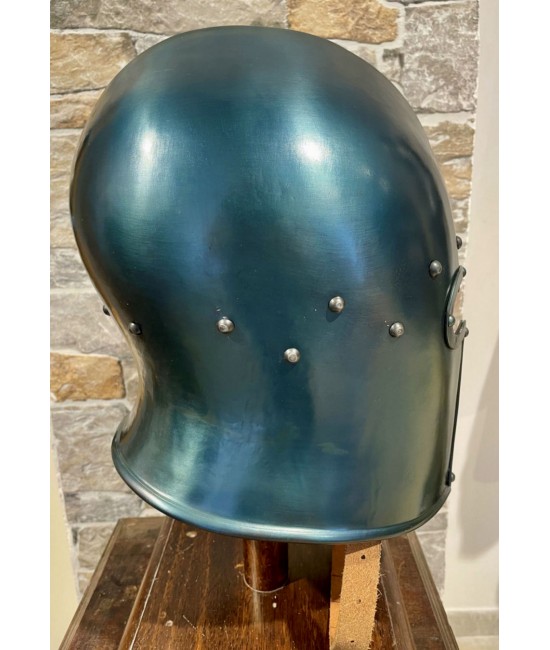 Barbute Helmet -Venetian Sallet