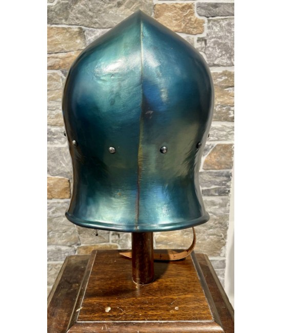 Barbute Helmet -Venetian Sallet