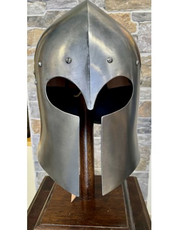 Barbute Helmet - Barbuta Helmet