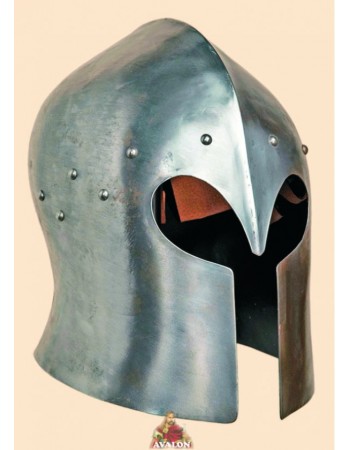 Barbute Helmet - Barbuta Helmet