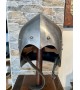 Barbute helmet, Venetian Sallet