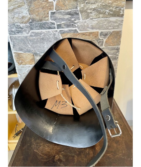 Barbute helmet, Venetian Sallet
