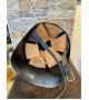 Barbute helmet, Venetian Sallet