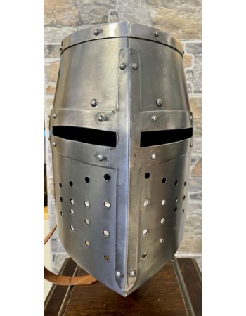 Crusader Templar Helmet 