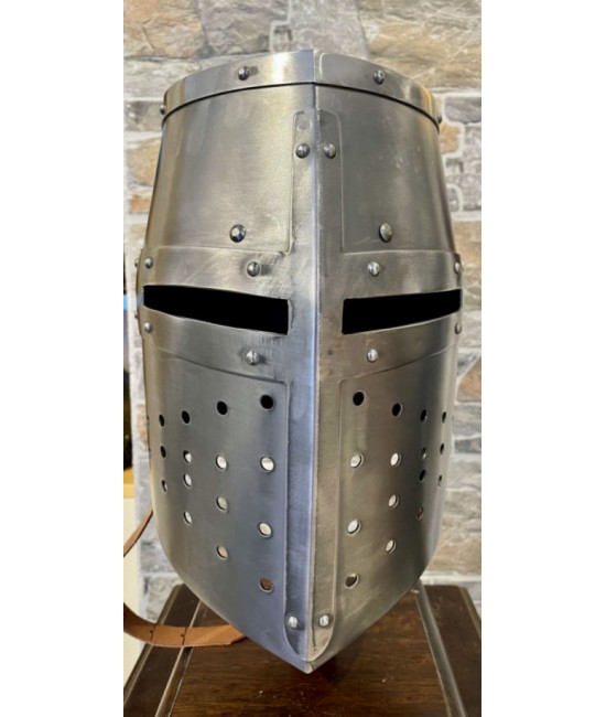 Crusader Templar Helmet 