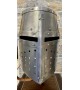 Crusader Templar Helmet 