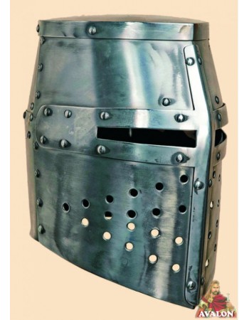 Crusader Templar Helmet 