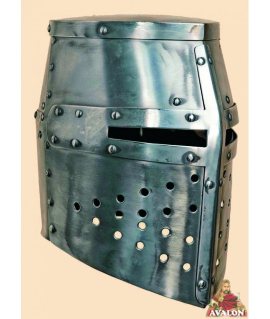 Crusader Templar Helmet 