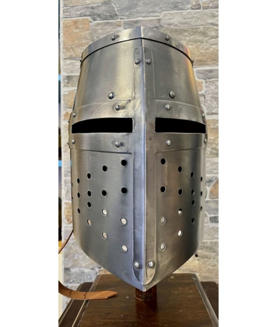 Crusader Templar Helmet 