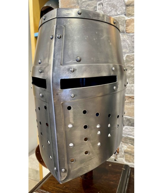 Crusader Templar Helmet 