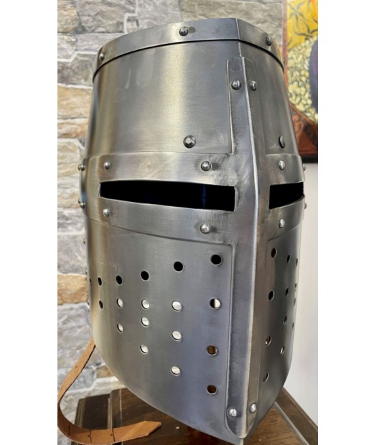 Crusader Templar Helmet 