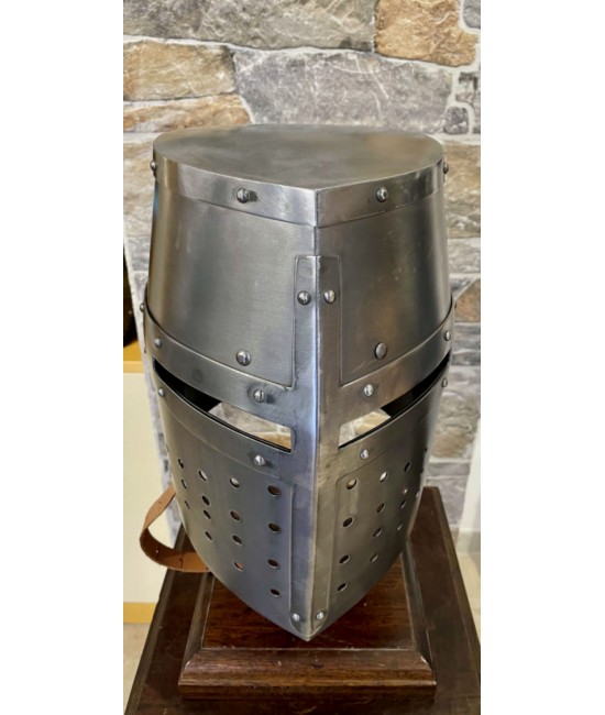 Crusader Templar Helmet 