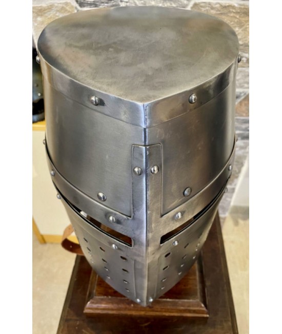 Crusader Templar Helmet 
