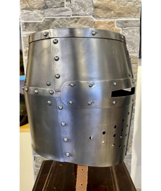 Crusader Templar Helmet 