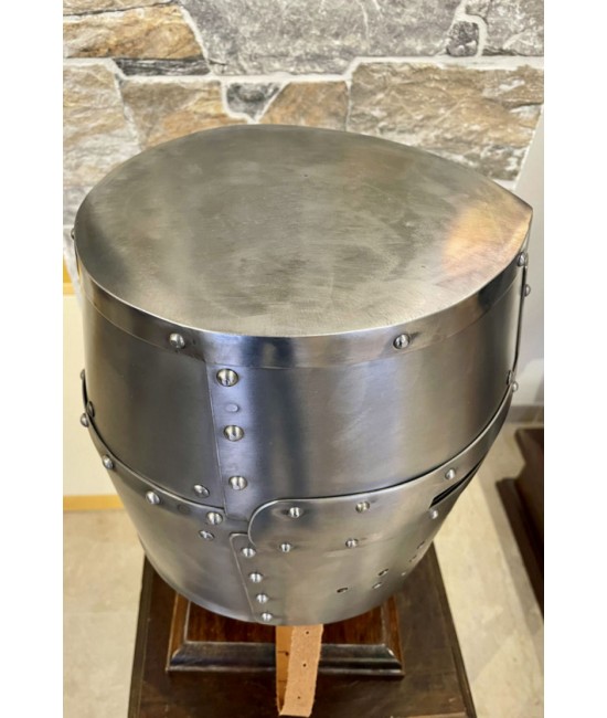 Crusader Templar Helmet 