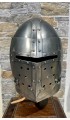 Knight templar helmet
