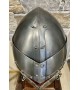 Knight templar helmet