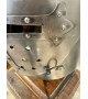 Knight templar helmet