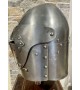 Knight templar helmet