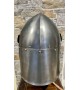 Knight templar helmet