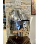 Knight templar helmet