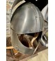 Knight templar helmet
