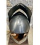Knight templar helmet