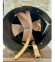 Knight templar helmet
