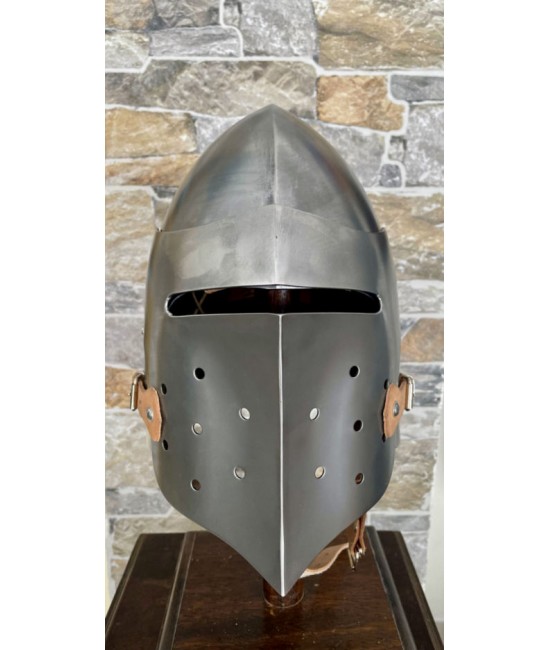 Bascinet Helmet