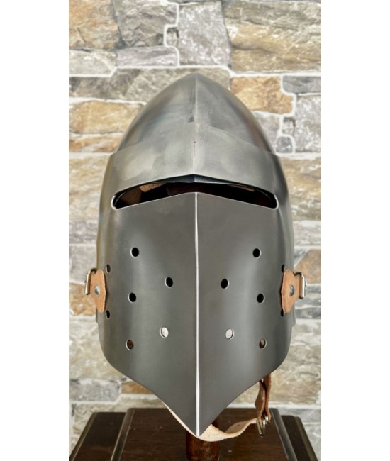 Bascinet Helmet