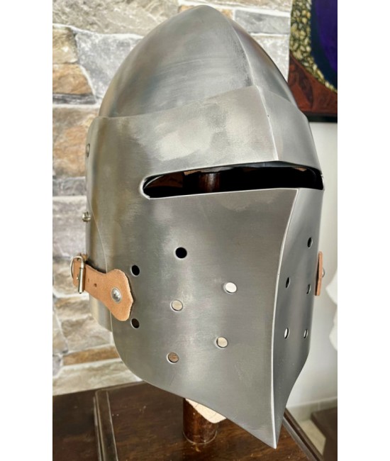 Bascinet Helmet