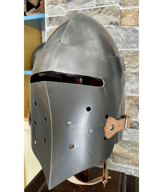 Bascinet Helmet