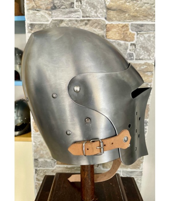 Bascinet Helmet