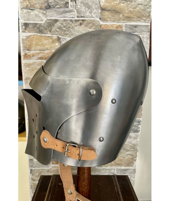 Bascinet Helmet